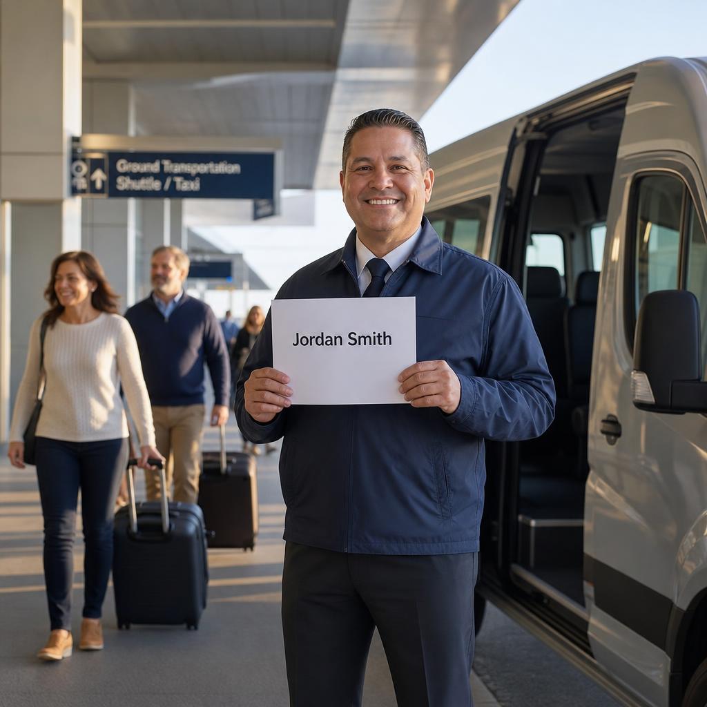 RDU Shuttles Raleigh