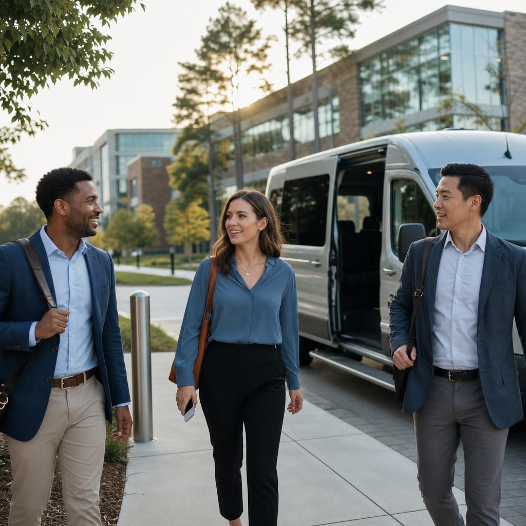RDU Shuttles Raleigh