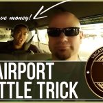 Travel Airport Shuttle Trick – Travel Pro Tip #52